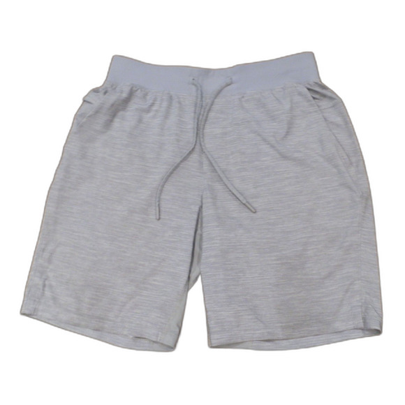 Lululemon Athletica Grey Linerless Drawstring Shorts Men's Size Medium - Picture 1 of 2